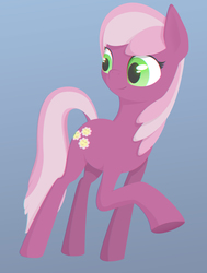 Size: 3860x5100 | Tagged: safe, artist:theotherdash, cheerilee, g4, female, simple background, solo
