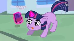 Size: 720x399 | Tagged: artist needed, source needed, safe, twilight sparkle, g4, filly, filly twilight sparkle, pokémon, pokémon go