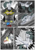 Size: 1331x1920 | Tagged: safe, artist:pencils, cloudy quartz, earth pony, pony, comic:anon's pie adventure, g4, atatatatata, badass, bucking, butt, cave, comic, death in her eyes, dock, don't mess with mama, female, fight, floppy ears, frown, glare, glowing mushroom, grin, hokuto no ken, kicking, loose hair, mare, messy mane, monster, open mouth, plot, quartzbutt, smiling, smirk, underhoof, upside down, wingding eyes, you are already dead