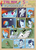 Size: 1600x2200 | Tagged: safe, artist:marmorexx, applejack, fluttershy, pinkie pie, rainbow dash, soarin', pony, comic:the new wonderbolt, g4, cloud, comic, crying, female, lightning, male, omg, ship:soarindash, shipping, straight