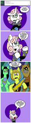 Size: 520x2050 | Tagged: safe, artist:pembroke, sweetie belle, g4, comic, dialogue, meanie belle, ponified, thundarr the barbarian, tongue out, tsundere, tumblr