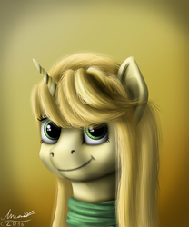 Size: 1000x1200 | Tagged: safe, artist:misiekpl, oc, oc only, oc:golden meadow, pony, solo