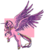 Size: 1024x1151 | Tagged: safe, artist:equihissss, princess cadance, g4, female, flying, solo