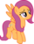 Size: 1024x1324 | Tagged: safe, artist:blah23z, scootaloo, sunshower, g4, female, recolor, solo