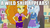 Size: 610x343 | Tagged: safe, artist:krazykari, adagio dazzle, trixie, equestria girls, g4, female, lesbian, meme, ship:triagio, shipping