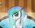 Size: 814x661 | Tagged: safe, artist:tincantim, princess celestia, g4, bathtub, female, missing horn, rubber duck, solo, spa, water, wet mane