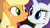 Size: 1100x618 | Tagged: safe, screencap, applejack, rarity, pony, g4, three's a crowd, hub logo