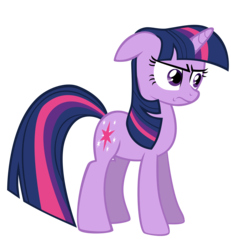 Size: 7940x8600 | Tagged: safe, artist:togekisspika35, twilight sparkle, g4, games ponies play, absurd resolution, female, grumpy, simple background, solo, transparent background, vector