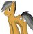 Size: 597x627 | Tagged: safe, quibble pants, earth pony, pony, g4, stranger than fan fiction, male, simple background, solo, stallion, white background