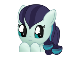 Size: 5040x4230 | Tagged: safe, artist:ponyhd, coloratura, g4, absurd resolution, chibi, cute, female, rara, rarabetes, solo, weapons-grade cute