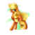 Size: 2000x2000 | Tagged: safe, artist:immagoddampony, applejack, g4, female, high res, solo