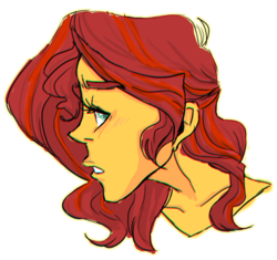 Size: 600x565 | Tagged: safe, artist:stevetwisp, sunset shimmer, equestria girls, g4, bust, female, humanized, portrait, solo