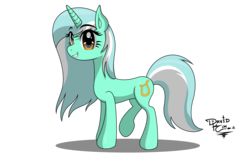 Size: 3400x2200 | Tagged: safe, artist:mcflurrylazermuffin, lyra heartstrings, g4, female, high res, simple background, solo, transparent background