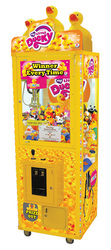 Size: 225x506 | Tagged: safe, duck pony, bootleg, crane game, my little ducky, my little x, wat
