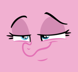 Size: 4166x3851 | Tagged: safe, pinkie pie, g4, stranger than fan fiction, absurd resolution, faic