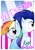 Size: 782x1112 | Tagged: safe, artist:skylaph, rainbow dash, soarin', pony, g4, female, male, ship:soarindash, shipping, straight