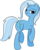 Size: 2500x3152 | Tagged: safe, artist:datapony, trixie, pony, unicorn, g4, female, high res, mare, raised hoof, simple background, smiling, solo, transparent background