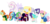 Size: 720x352 | Tagged: safe, artist:tsundra, applejack, flash sentry, fluttershy, princess cadance, rainbow dash, rarity, spike, twilight sparkle, alicorn, dragon, earth pony, pegasus, pony, unicorn, g4, amethyst, amethyst (steven universe), artificial wings, augmented, crossover, crystal gems, female, fusion, garnet (steven universe), gem, hydrokinesis, implied death, lapis lazuli, lapis lazuli (steven universe), magic, magic wings, male, mare, pearl, pearl (steven universe), peridot, peridot (steven universe), quartz, rose quartz (gemstone), rose quartz (steven universe), ruby, ruby (steven universe), rupphire, sapphire (steven universe), ship:flashlight, shipping, simple background, stallion, steven quartz universe, steven universe, straight, transparent background, water, watery wings, wings