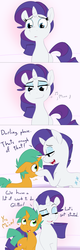 Size: 1157x3600 | Tagged: safe, artist:kryptchild, rarity, snails, pony, ask glitter shell, comic:when aero met glitter, g4, comic, consoling, crying, eager, glitter shell, tumblr