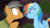 Size: 960x540 | Tagged: safe, edit, edited screencap, screencap, quibble pants, rainbow dash, g4, stranger than fan fiction, female, imminent kissing, male, ship:quibbledash, shipping, straight