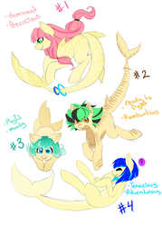 Size: 1500x2100 | Tagged: safe, artist:php171, oc, oc only, original species, shark pony, adoptable