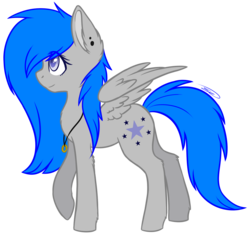 Size: 1263x1180 | Tagged: safe, artist:doekitty, oc, oc only, oc:velvet starfall, solo