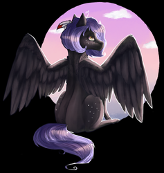 Size: 920x969 | Tagged: safe, artist:mylittledrawingpony, oc, oc only, pegasus, pony, solo