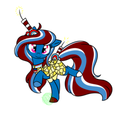 Size: 1848x1716 | Tagged: safe, artist:immagoddampony, oc, oc only, food pony, original species, food, solo