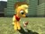 Size: 1024x768 | Tagged: safe, artist:sonic5421, applejack, winona, g4, 3d, gmod