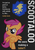 Size: 2480x3508 | Tagged: safe, artist:skeptic-mousey, scootaloo, g4, female, poster, quote, solo, typography