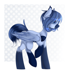Size: 1024x1078 | Tagged: safe, artist:ten-dril, oc, oc only, pegasus, pony, solo