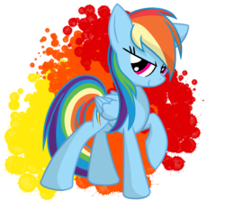 Size: 1500x1400 | Tagged: safe, artist:geraritydevillefort, rainbow dash, g4, female, solo