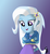 Size: 796x856 | Tagged: safe, artist:caleb1029, trixie, equestria girls, g4, female, solo