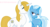 Size: 1086x580 | Tagged: safe, artist:estefania200, prince blueblood, trixie, pony, unicorn, g4, female, male, mare, ship:bluetrix, shipping, straight