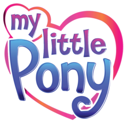 Size: 698x680 | Tagged: safe, artist:prettywitchdoremi, g3, logo, my little pony, my little pony logo, no pony, palindrome get, simple background, transparent background, vector