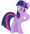 Size: 7000x8000 | Tagged: safe, artist:tardifice, twilight sparkle, alicorn, pony, g4, my little pony: friendship is magic, what about discord?, absurd resolution, cute, female, folded wings, mare, pensive, photoshop, raised hoof, simple background, smiling, solo, transparent background, twiabetes, twilight sparkle (alicorn), vector