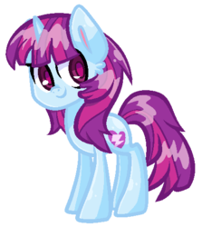 Size: 437x491 | Tagged: safe, artist:berrypunchrules, mystery mint, equestria girls, g4, equestria girls ponified, ponified, simple background, transparent background