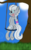 Size: 1287x2100 | Tagged: safe, artist:darkknighthoof, color edit, edit, silver spoon, g4, blushing, butt, colored, female, implied diamond tiara, implied lesbian, implied shipping, implied silvertiara, plot, solo, swing, tree, underhoof