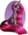 Size: 1998x2528 | Tagged: safe, artist:diamondsparkle1997, artist:immagoddampony, pinkie pie, g4, female, pinkamena diane pie, solo