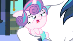 Size: 640x360 | Tagged: safe, screencap, princess flurry heart, pony, unicorn, g4, the crystalling, animated, explosion, female, flurry heart ruins everything, game of thrones, great sept of baelor, male, meme, sneezing, spoilers for another series, stallion