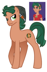 Size: 634x964 | Tagged: safe, artist:berrypunchrules, timber spruce, equestria girls, g4, my little pony equestria girls: legend of everfree, base used, equestria girls ponified, ponified, simple background, that was fast, transparent background