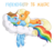 Size: 1355x1228 | Tagged: safe, artist:ratofdrawn, applejack, rainbow dash, pony, g4, accessory swap, bedroom eyes, blushing, cloud, cuddling, eye contact, female, floppy ears, lesbian, mare, on back, on top, prone, ship:appledash, shipping, simple background, snuggling, spread wings, transparent background, wingboner