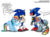 Size: 950x700 | Tagged: safe, artist:niban-destikim, rainbow dash, hedgehog, pegasus, pony, robot, robot pony, g4, crossover, female, male, mare, metal dash, metal sonic, simple background, sonic the hedgehog, sonic the hedgehog (series), transparent background