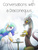 Size: 1200x1600 | Tagged: safe, artist:conicer, discord, princess celestia, alicorn, draconequus, pony, g4, duo, duo male and female, fanfic, fanfic art, fanfic cover, female, food, magic, male, mare, tea, telekinesis