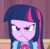 Size: 542x530 | Tagged: safe, edit, edited screencap, screencap, twilight sparkle, equestria girls, g4, angry, cropped, female, frown, inverted mouth, solo, upset