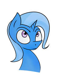 Size: 768x1024 | Tagged: safe, artist:i-am-luigi, trixie, pony, unicorn, g4, female, mare, solo