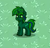 Size: 566x546 | Tagged: safe, oc, oc only, oc:jade lightning, pony, pony town, screenshots, solo