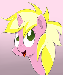 Size: 1522x1792 | Tagged: safe, artist:overlord-derpy, sunshine smiles, pony, g4, color, colored, drawing, solo