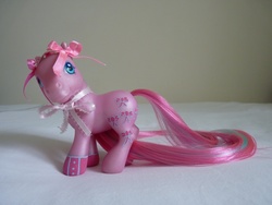 Size: 1024x768 | Tagged: safe, artist:thebluemaiden, oc, oc only, g3, customized toy, irl, photo, solo, toy