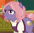 Size: 979x969 | Tagged: safe, screencap, bundt cake, earth pony, pony, g4, spice up your life, background pony, clarissa dickson wright, female, mare, solo